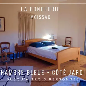 Privatunterkunft La Bonheurie - D'hotes, Moissac